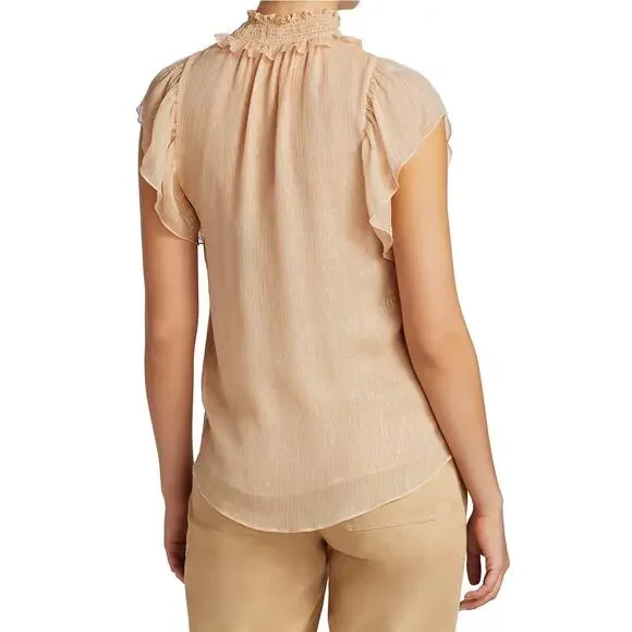 A.L.C Silk Hayley‎ Top - Picture 3 of 10